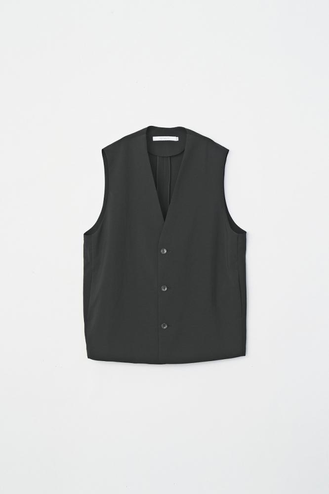 GILET VEST *ブラック*