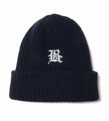 OLD-E WATCH CAP / NAVY
