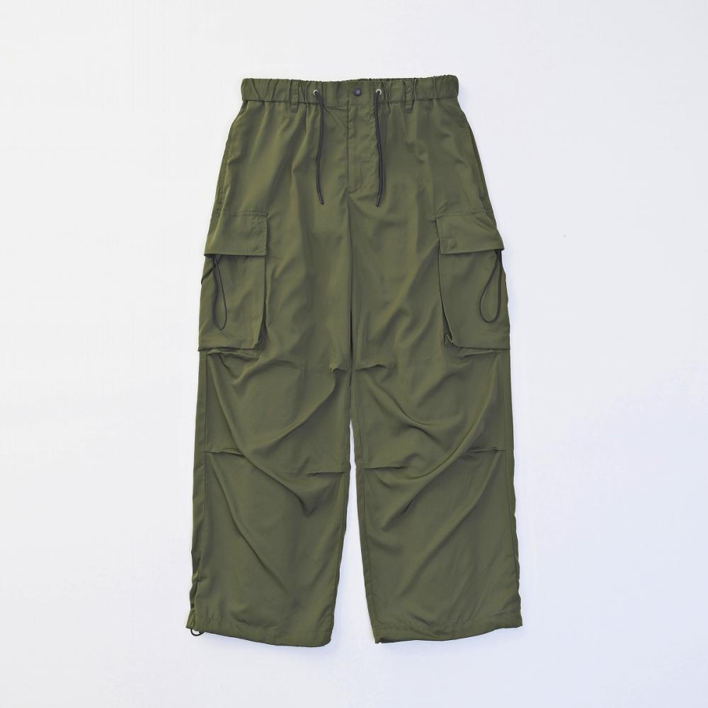TECH CARGO PANTS *オリーブ*
