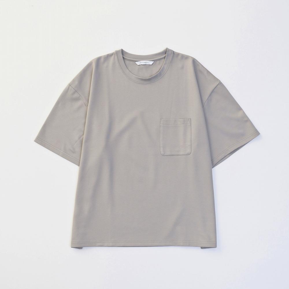 BIG TEE *グレージュ*
