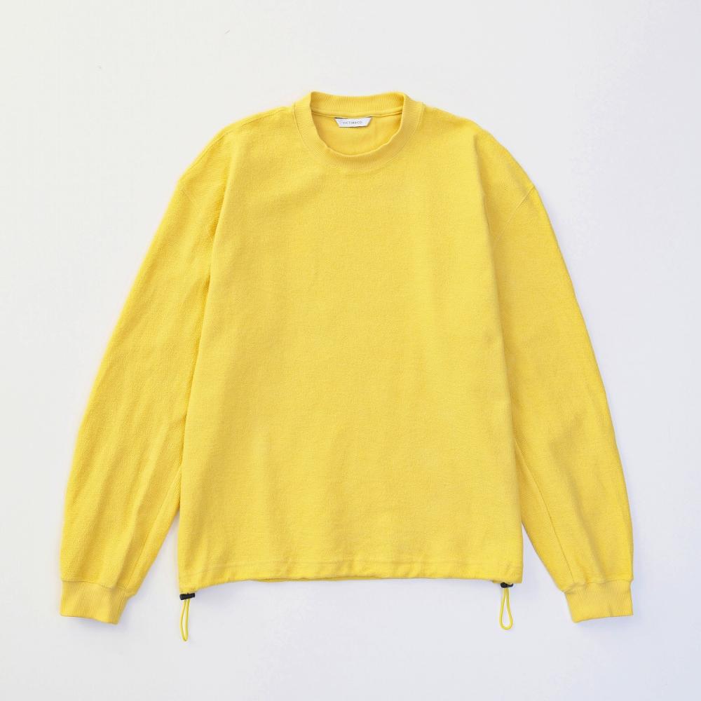 TECH SWEAT *イエロー*