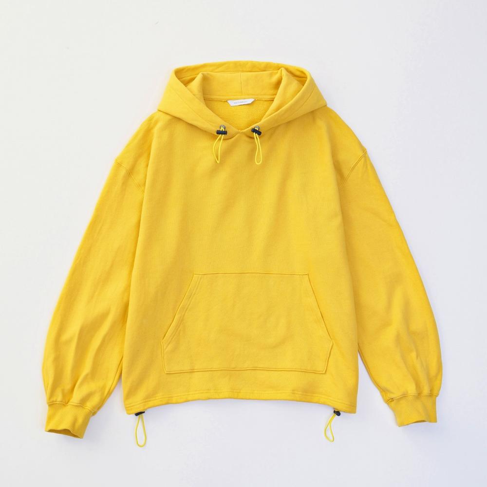 TECH PARKA *イエロー*