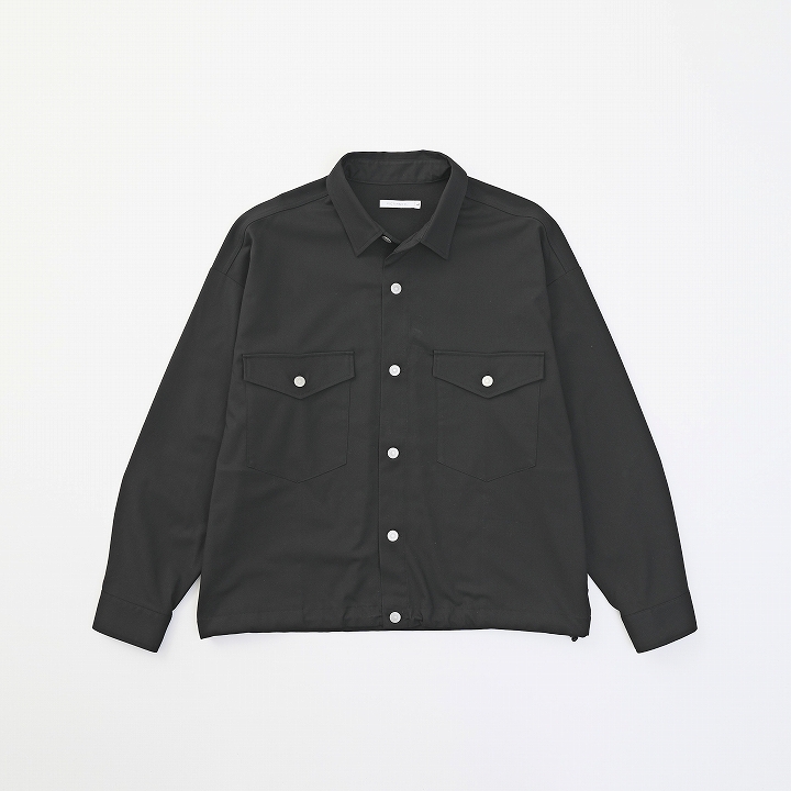 BIG TRACKER JACKET *ブラック*