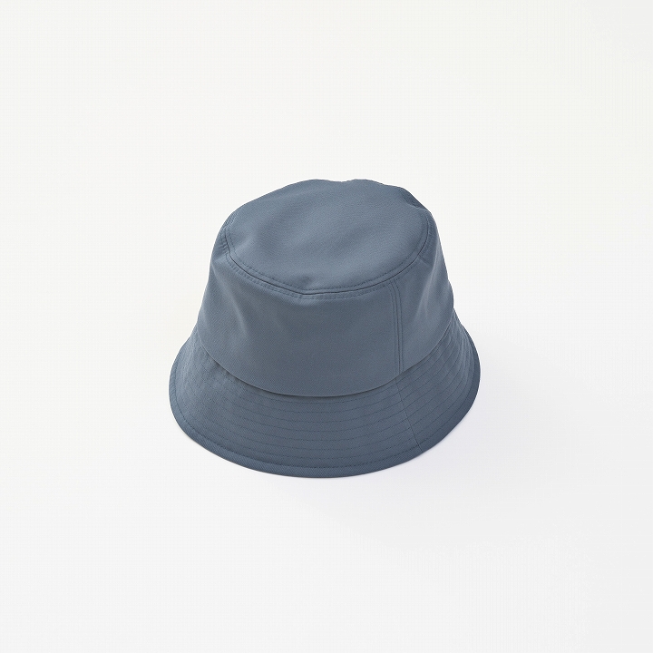×CA4LA / BIG BUCKET HAT *ブルー*