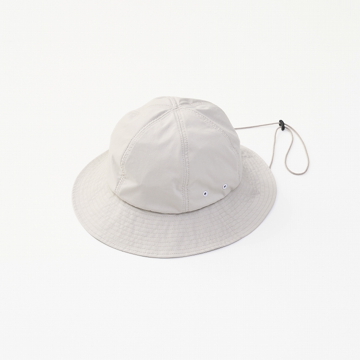 ×CA4LA / BIG METRO HAT *ライトグレー*