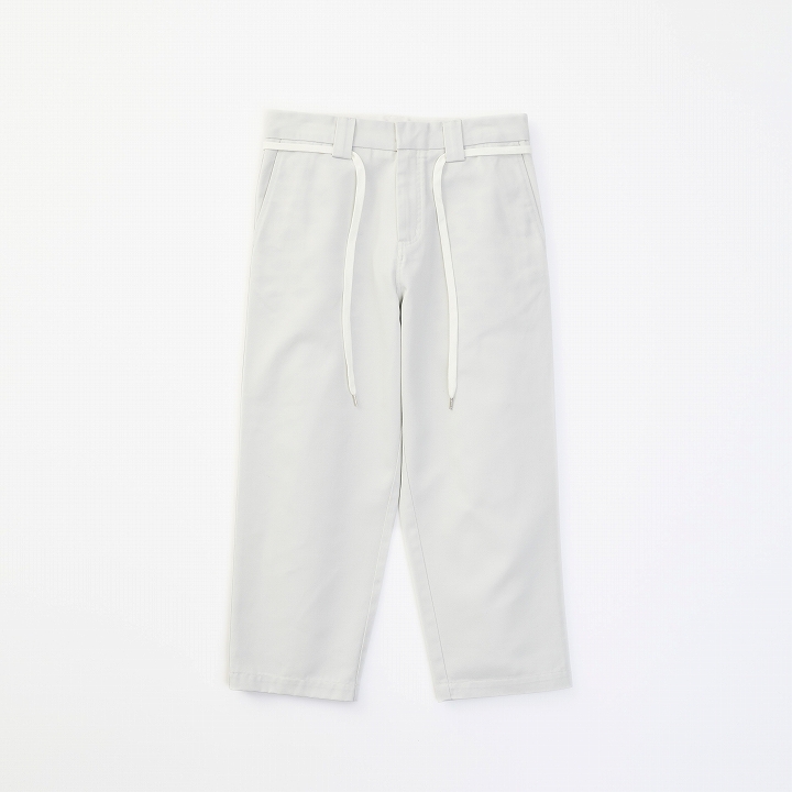 ×Dickies / ANKLE SLACKS *ホワイト*