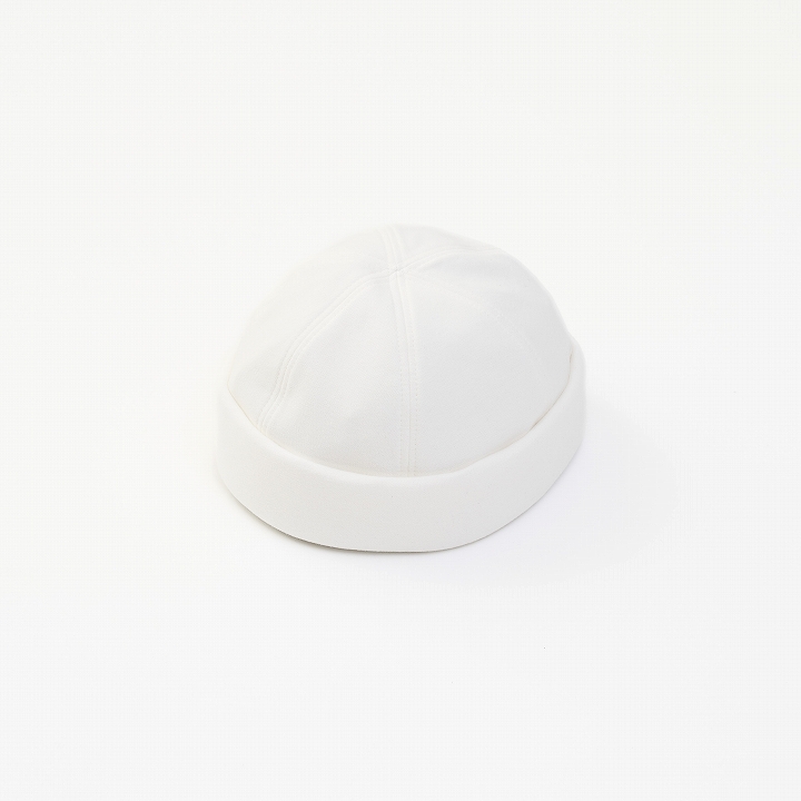 ×CA4LA / ROLL CAP *ホワイト*