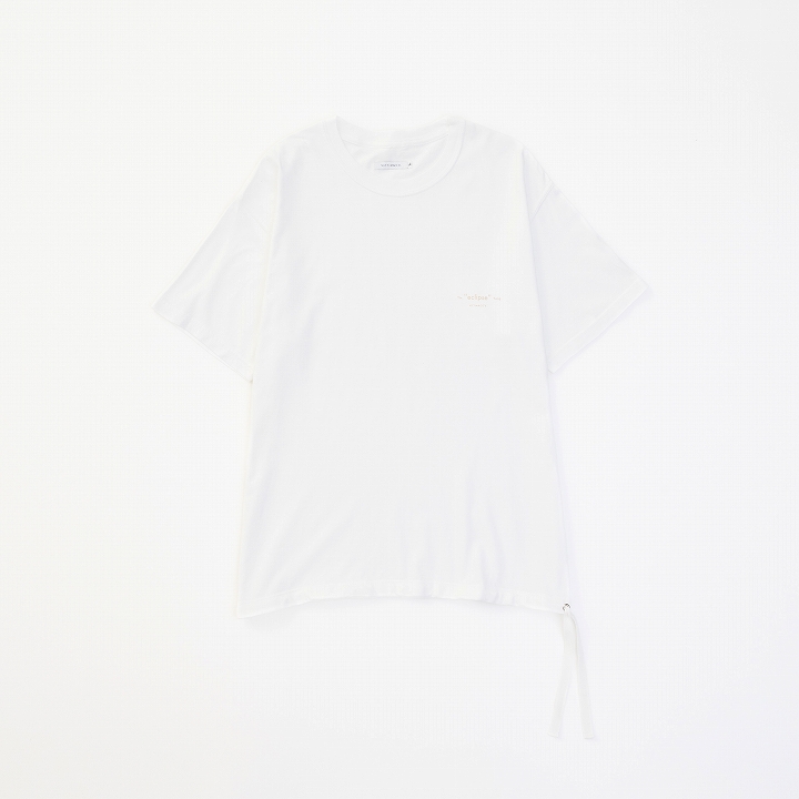 WASHED TEE *ホワイト*