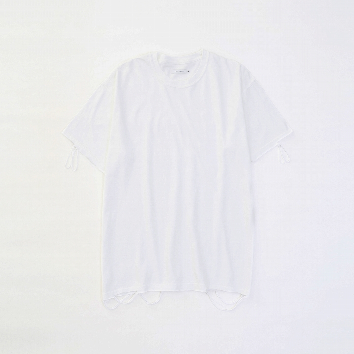 DAMEGE TEE *ホワイト*