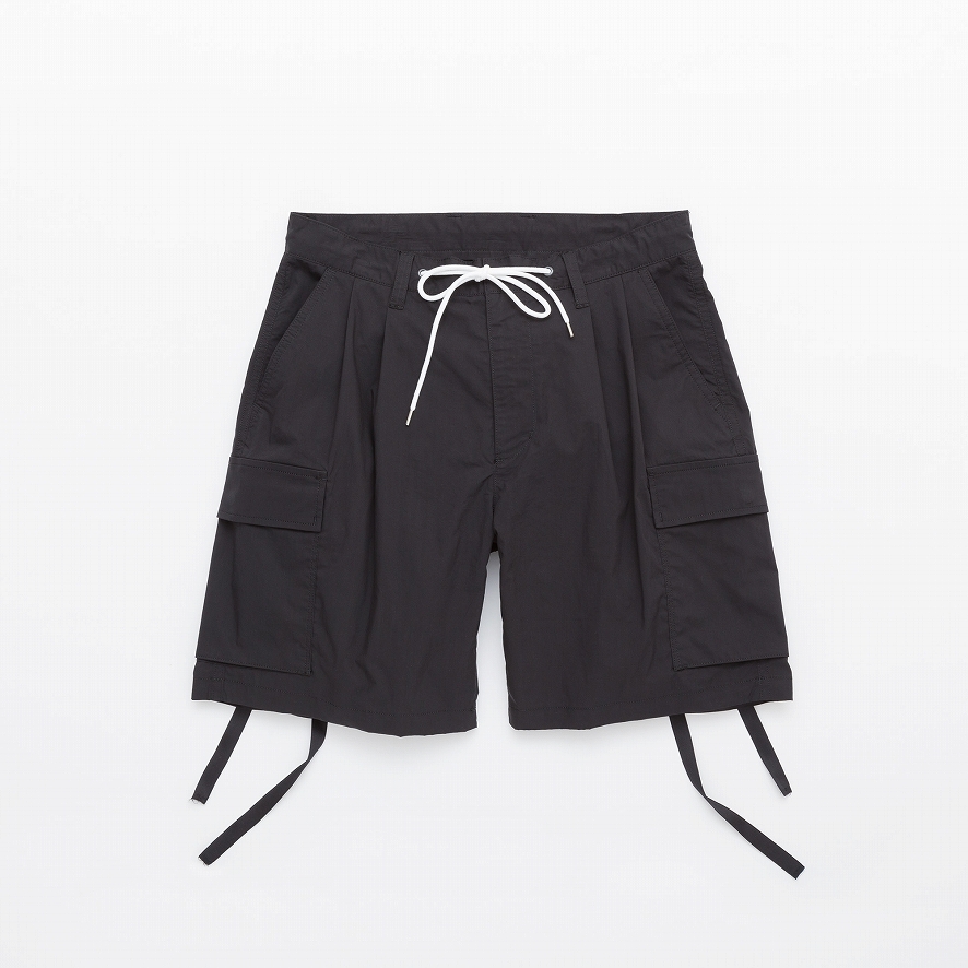 EASY CARGO SHORTS *ブラック*