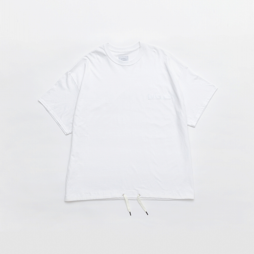S/S BIG TEE *ホワイト*