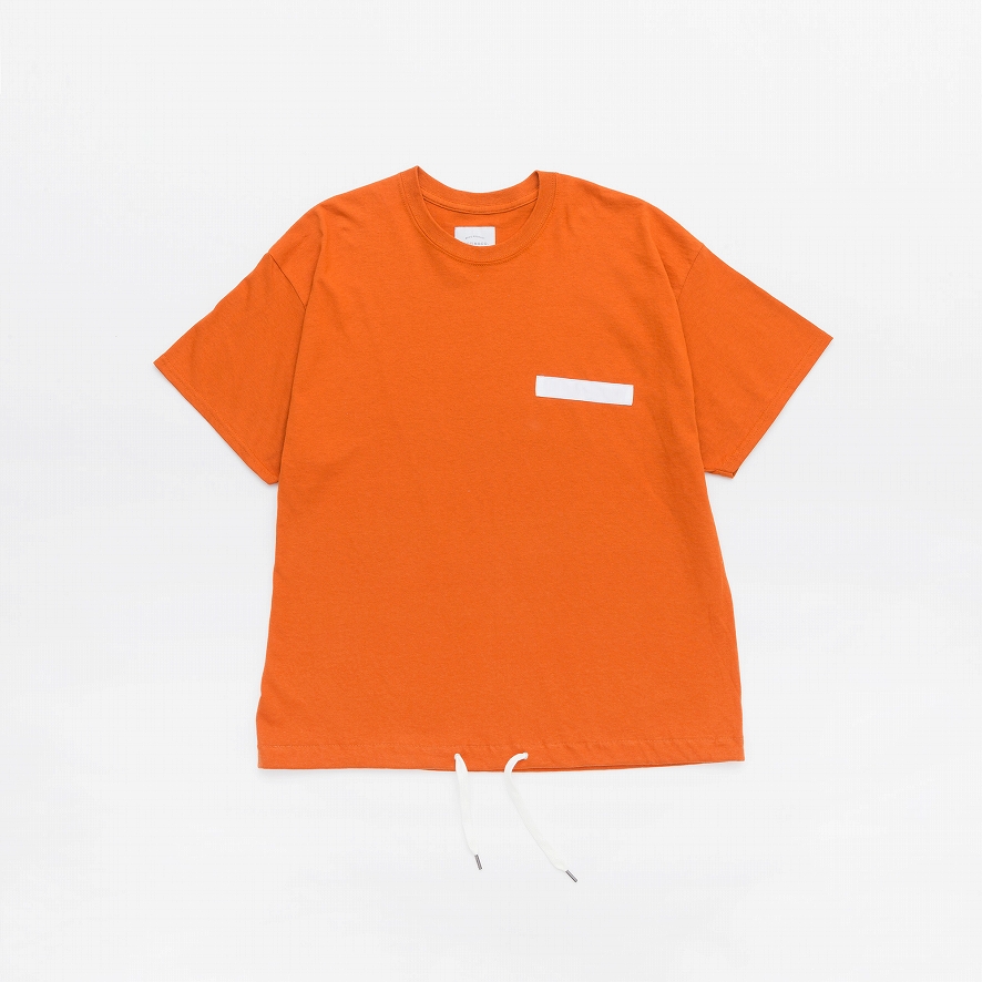 S/S BIG TEE *オレンジ*