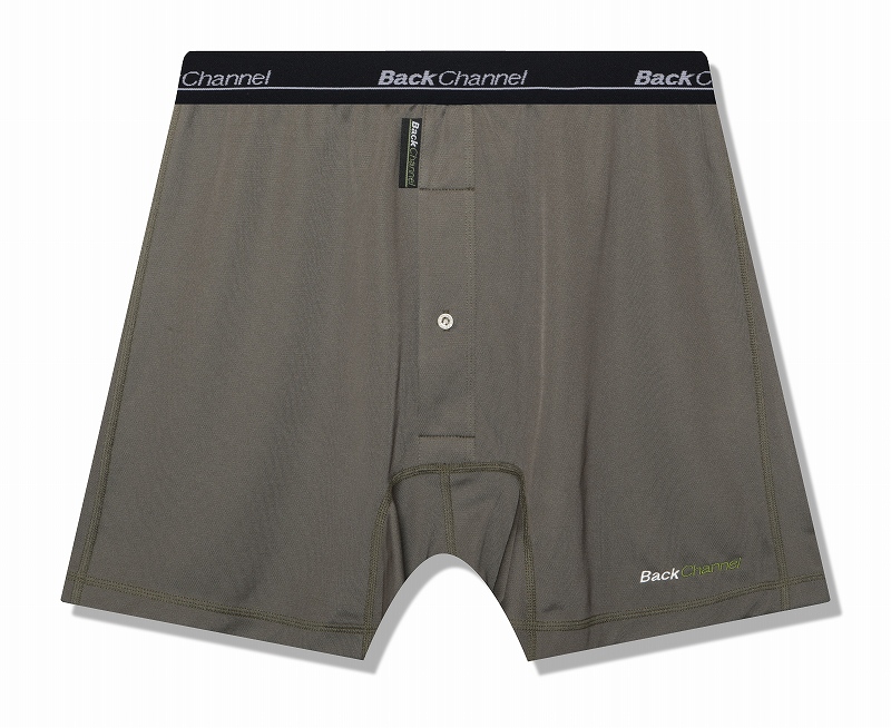 OFFICIAL LOGO UNDERWEAR / O.D.