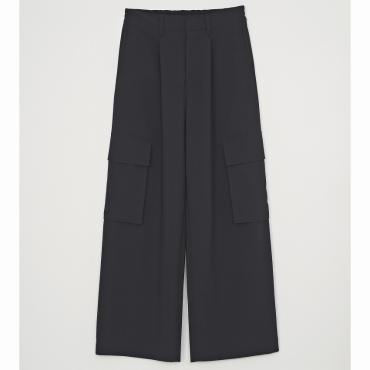 BUGGY CARGO SLACKS *NAVY*