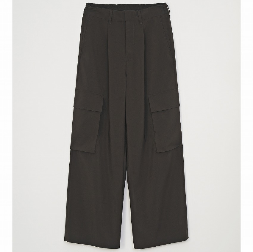 BUGGY CARGO SLACKS *BROWN*