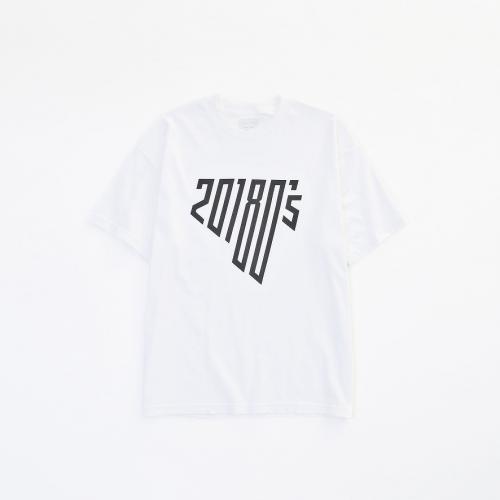 20180's TEE *ホワイト*
