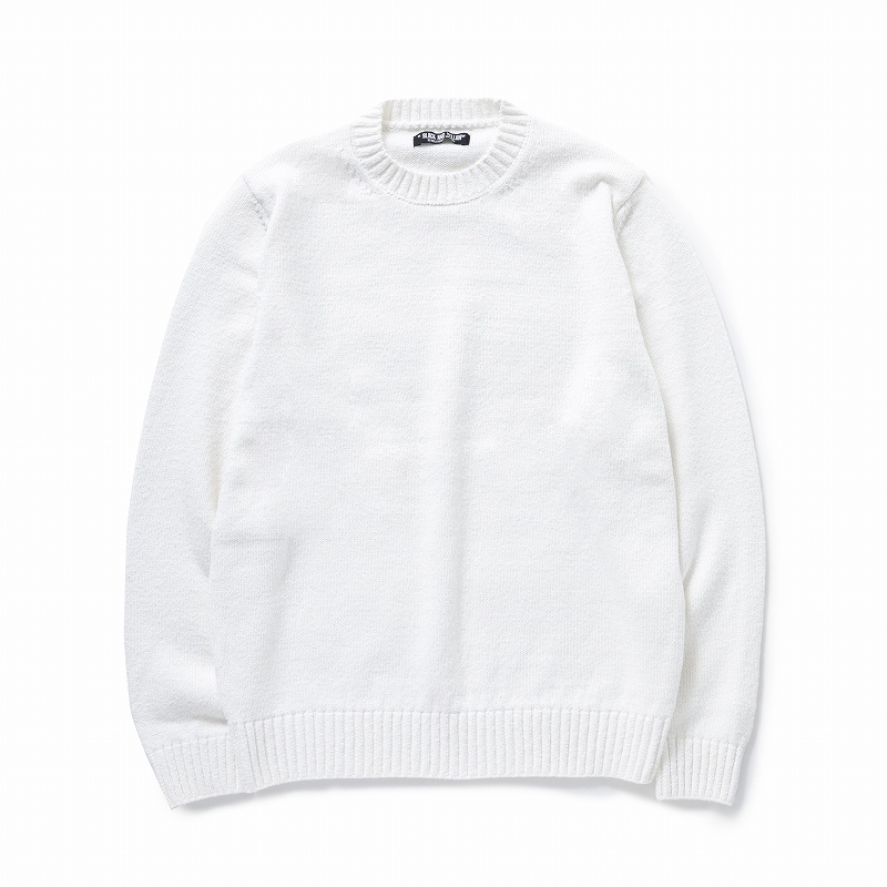 SUMMER KNIT *ホワイト*
