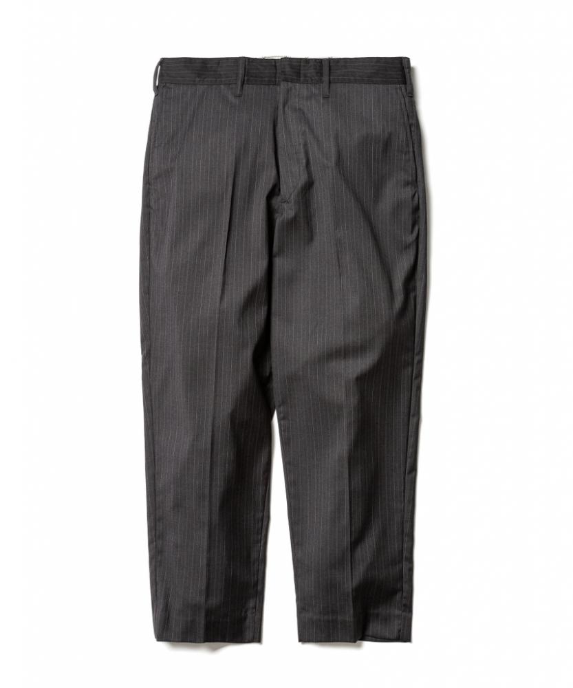 LOOSE ST PANTS *グレーストライプ*