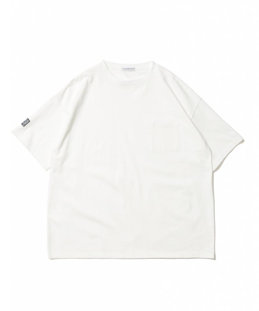 BIG S/S Tee *ホワイト*