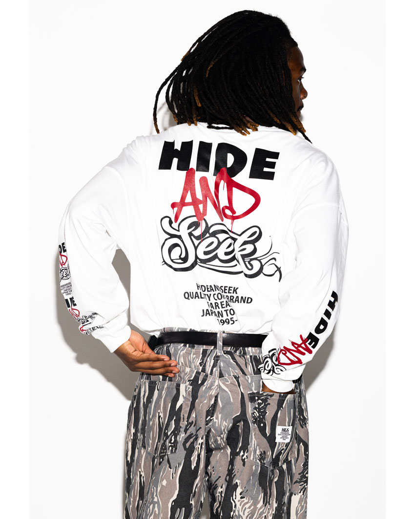 HIDEANDSEEK