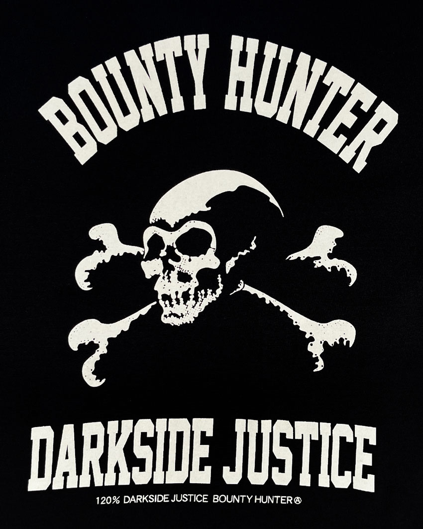 BOUNTY HUNTER