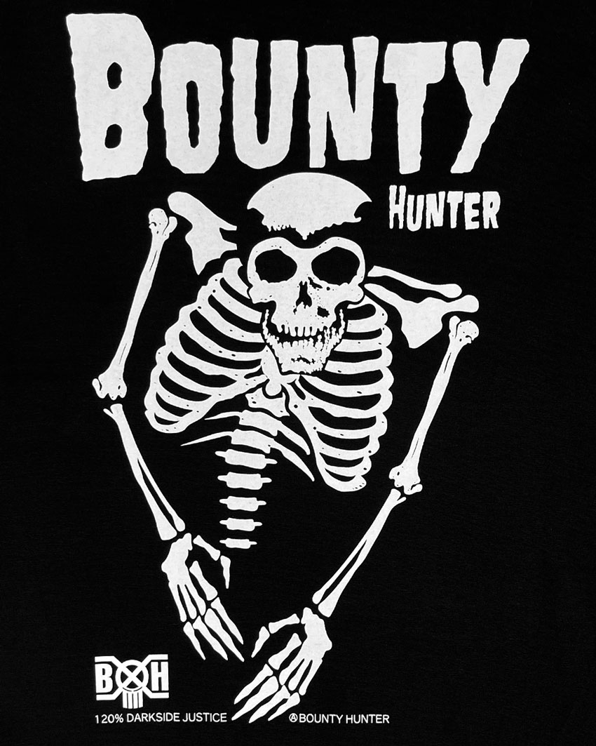 BOUNTY HUNTER