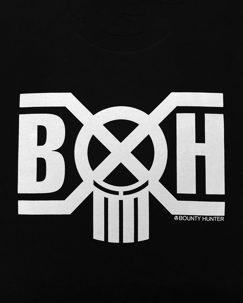 BOUNTY HUNTER