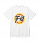 "F-LG" S/S TEE *ホワイト*