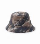CAMO BACKET HAT *カモフラージュ*