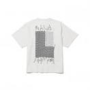 STAR&BARS Tee(xkosuke kawamura) *ホワイト*