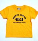BxH SCHOLL OF 1138 KIDS TEE *イエロー*