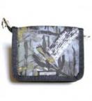 BxH TREE CAMO WALLET *グレー*