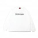 FAR EAST 1995 L/S Tee(24ss) *ホワイト*