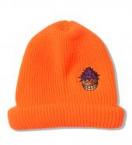 Back Channel×CRSB×Prillmal WATCH CAP *オレンジ*