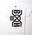 BxH BIG LOGO Tee *ホワイト*