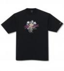 Back Channel×non GIRL T *ブラック*