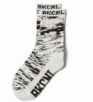 CAMO SOCKS/  WHITE