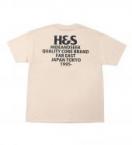 Pocket S/S Tee(22ss) *サンド*