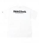 Logo Pocket S/S Tee(22ss) *ホワイト*