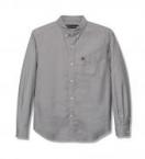 OX B.D. SHIRT *グレー*