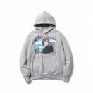 "GO-GO" HOODIE *グレー*