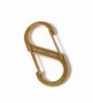 NITE IZE S-BINNER #3 / BRASS