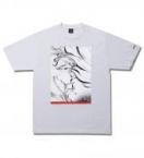 BACK CHANNELxRYO ONO FLOWER T *ホワイト*