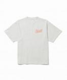 COVER LOGO tee *グレー*