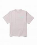COVER LOGO tee *ピンク*