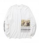 L/S Tee *ホワイト*