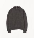 DAMEGE KNIT *グレー*