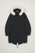 M-65 FISHTAIL PARKA / BLACK