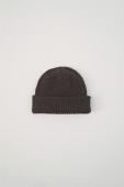 ×CA4LA / BIG KNIT CAP /BROWN