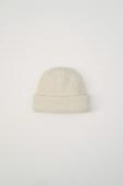 ×CA4LA / BIG KNIT CAP / WHITE